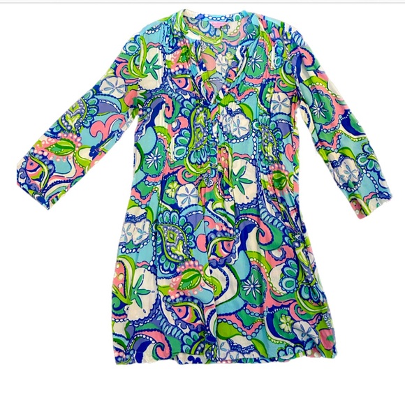 Lilly Pulitzer Dress - Picture 1 of 2